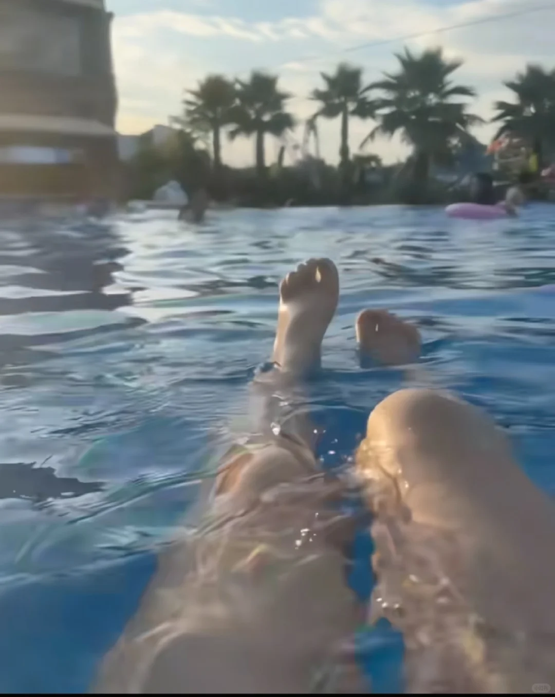 在海边的夏天，爱惨了海边🌴