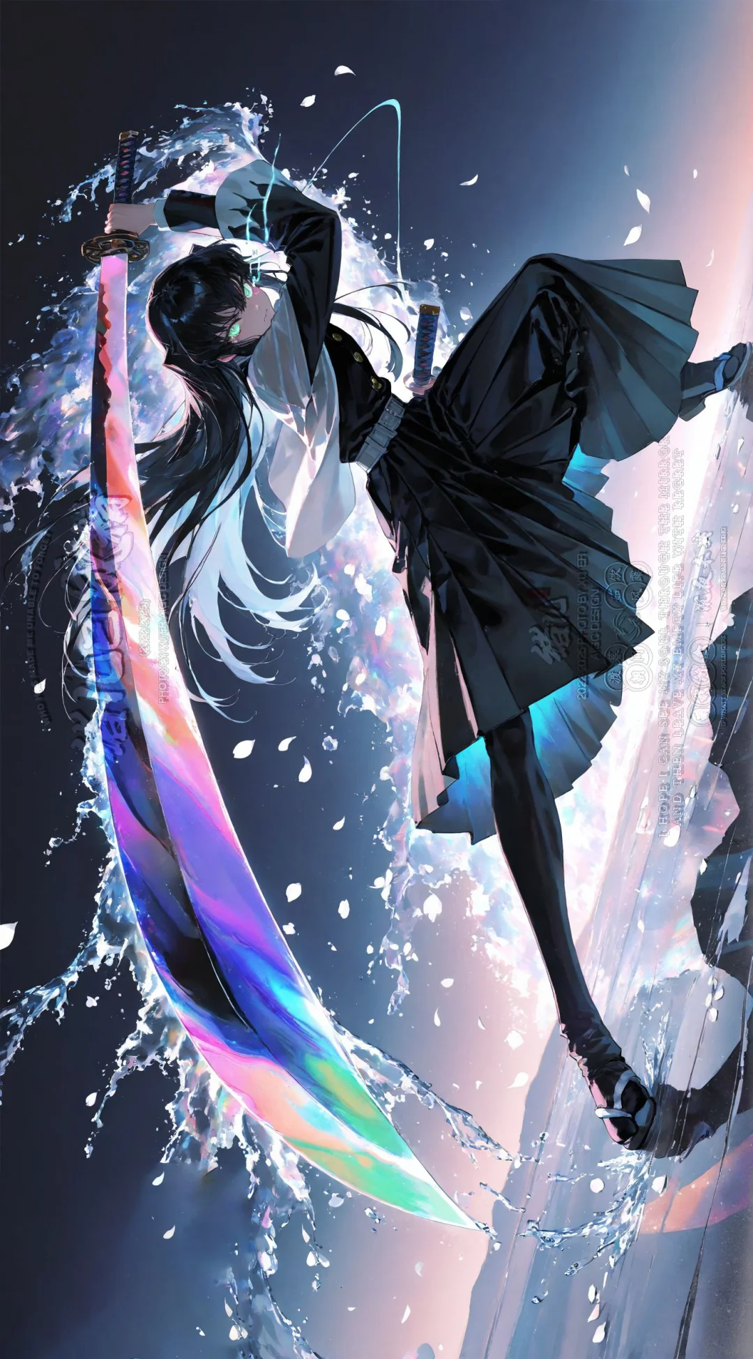 【鬼灭之刃】第二期