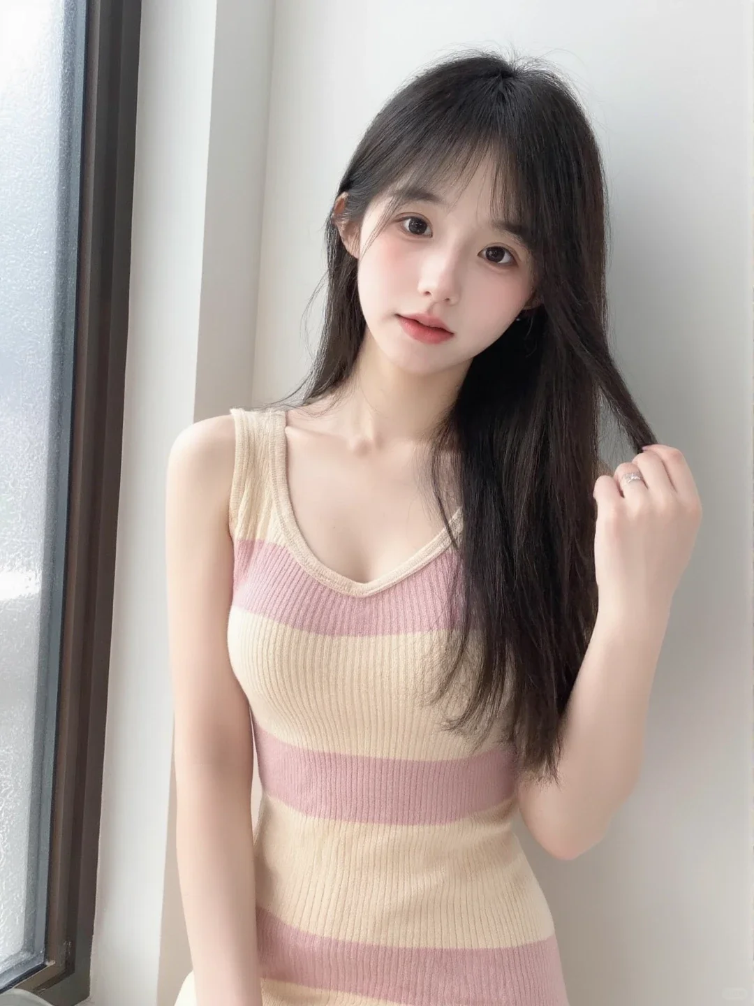 这个女孩是谁❓谁懂❓