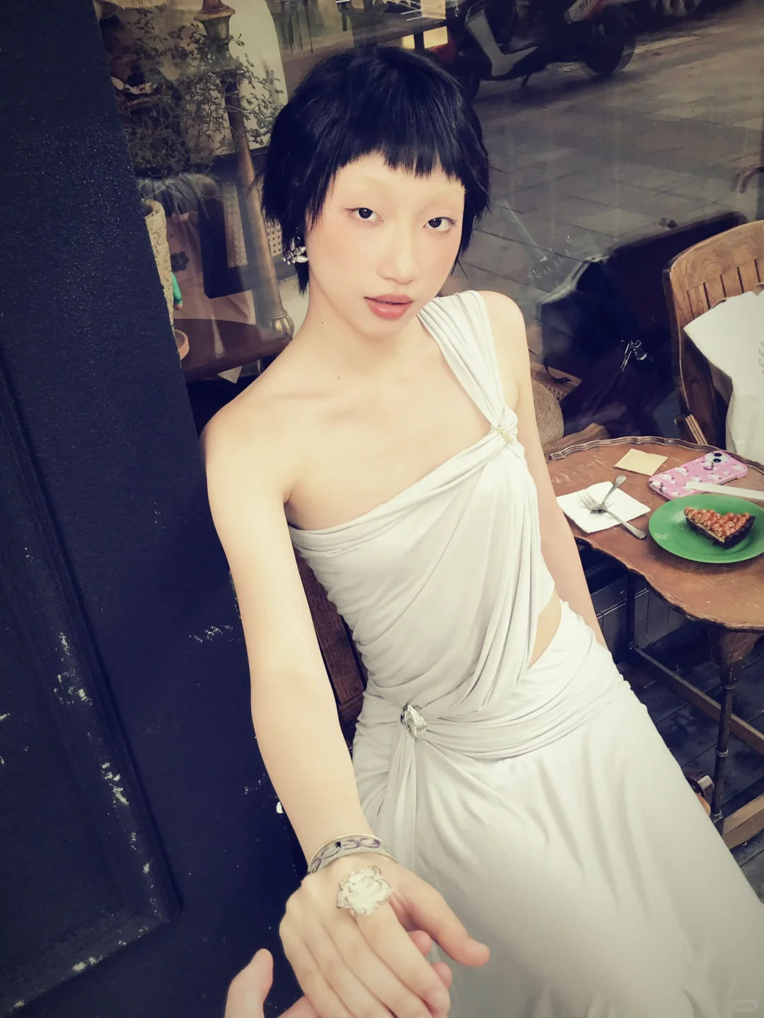这样的牡丹花不是满街都有卖的