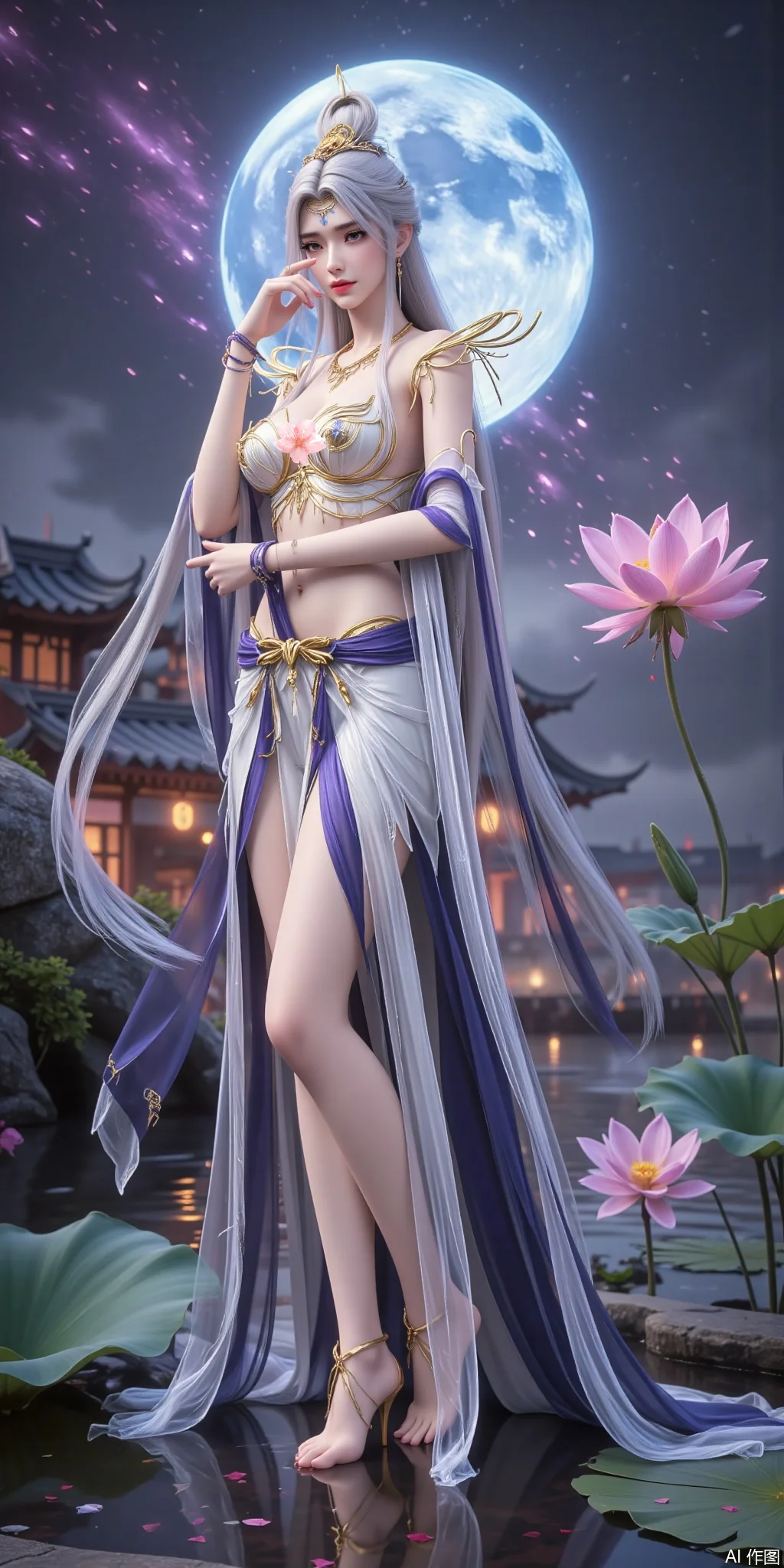 圣女大人