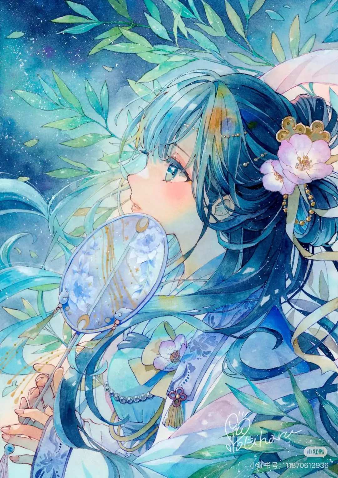 动漫人物素材分享