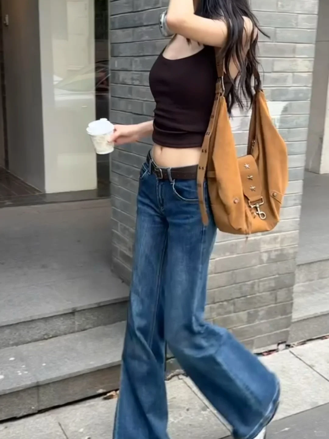 一眼就爱上！好浓的古早辣妹风👙！