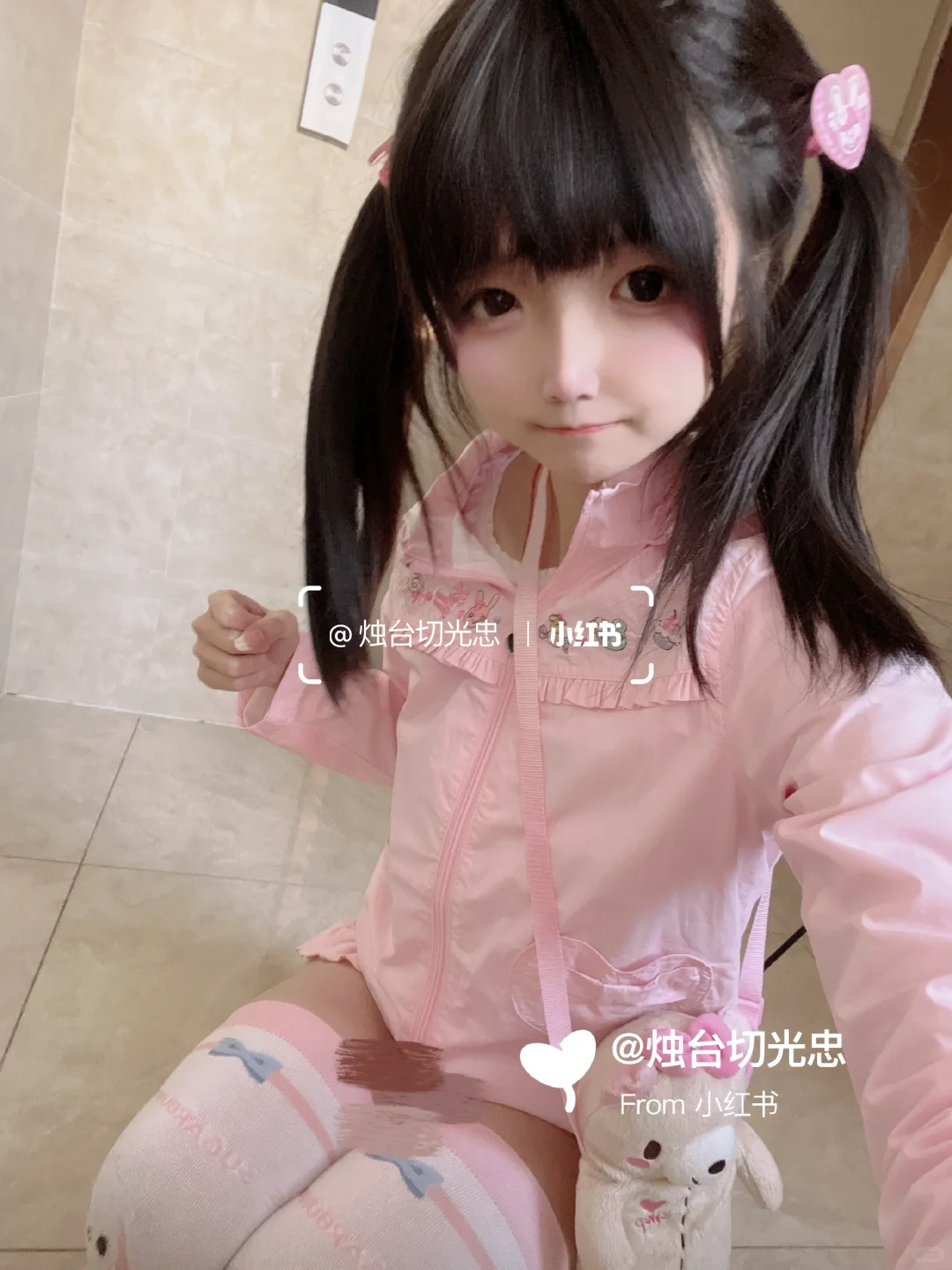 冬季回归对镜拍