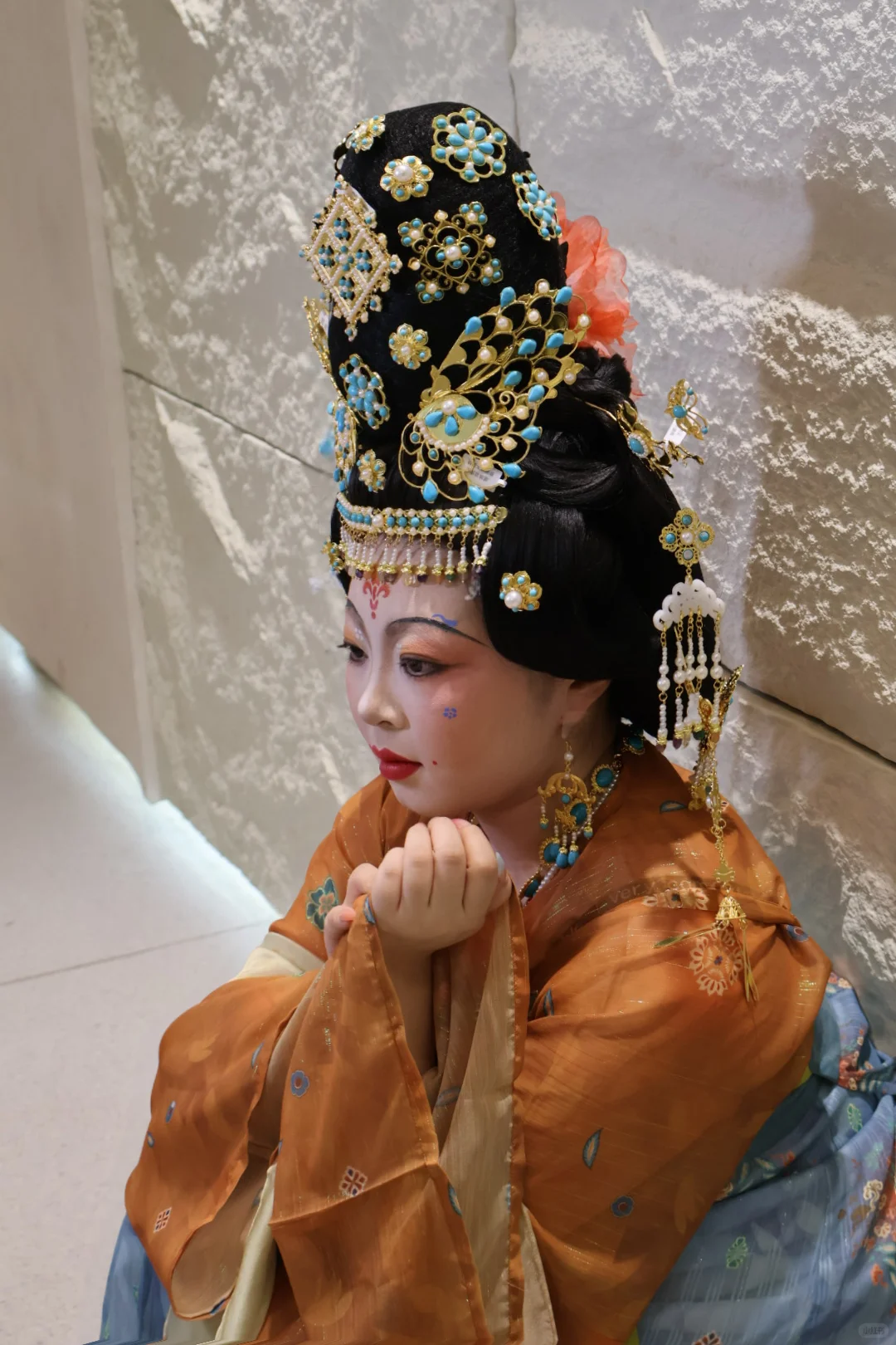 💫李倕公主唐复原美照大公开！绝美后续终