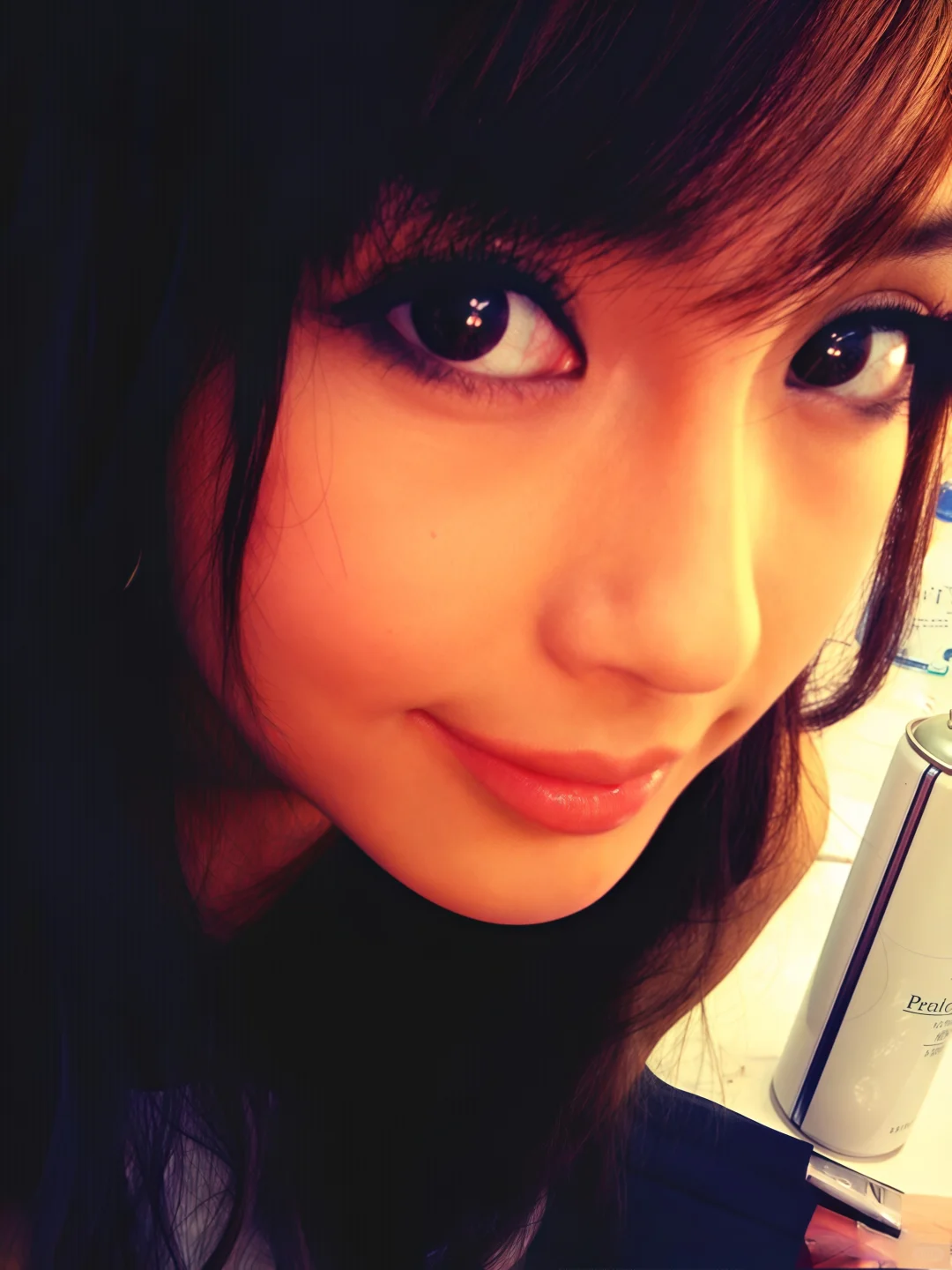 Angelababy｜早期美图