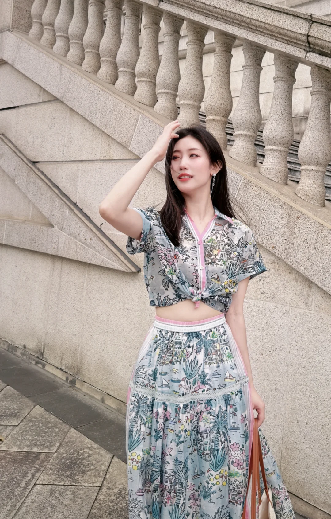 🌴🐚🐚FIVEPLUS | 度假氛围感拉满