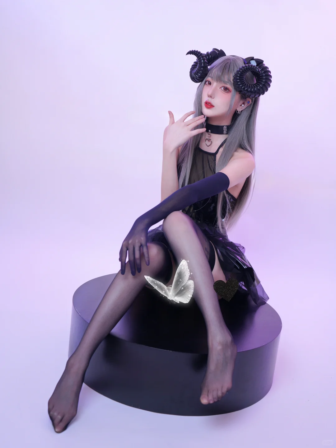 🖤😈