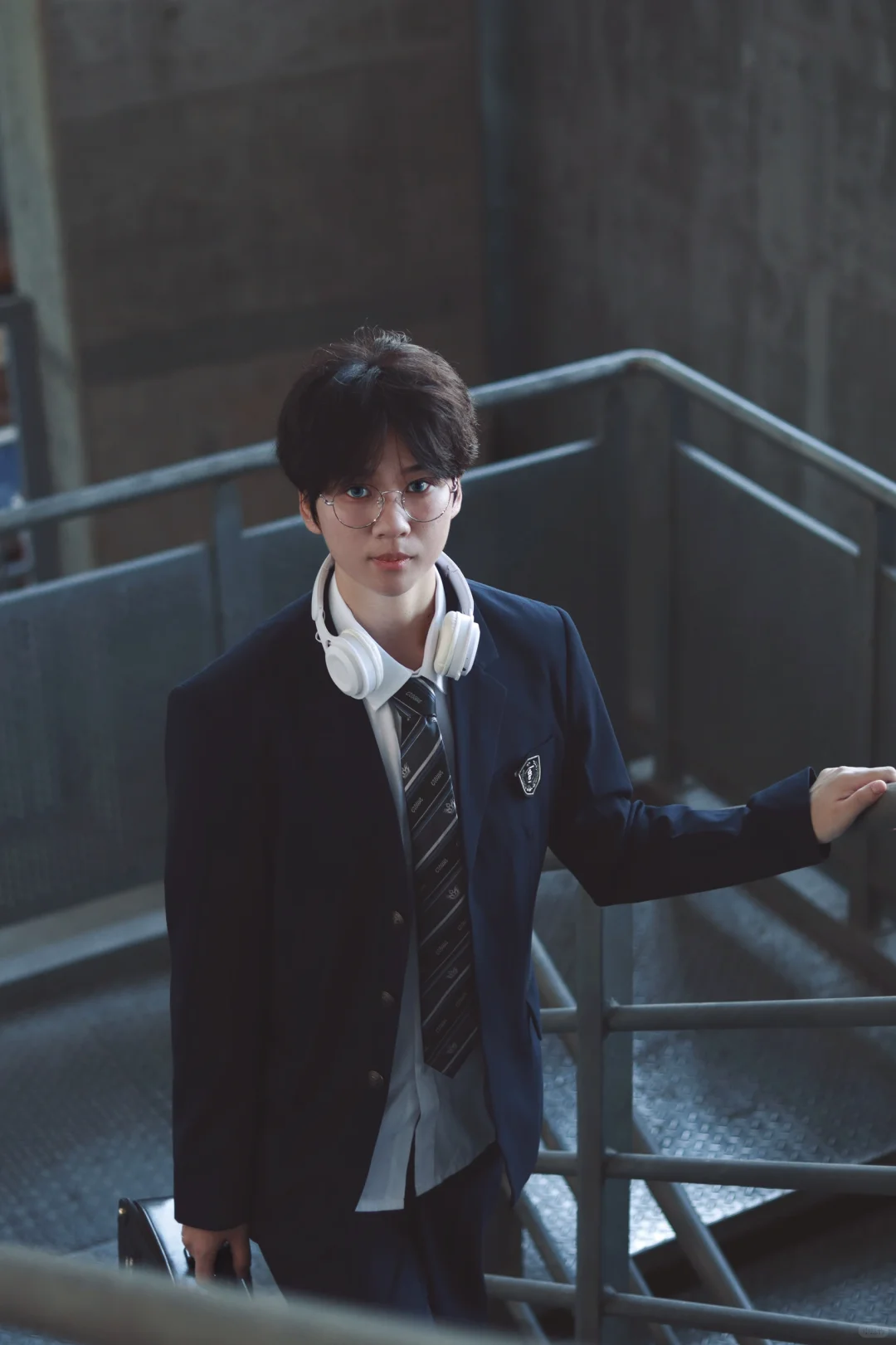 Dk制服写真