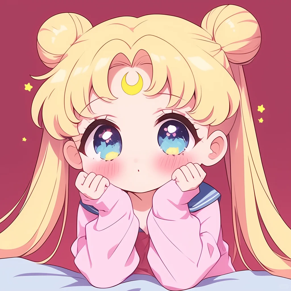 水冰月（月野兔）