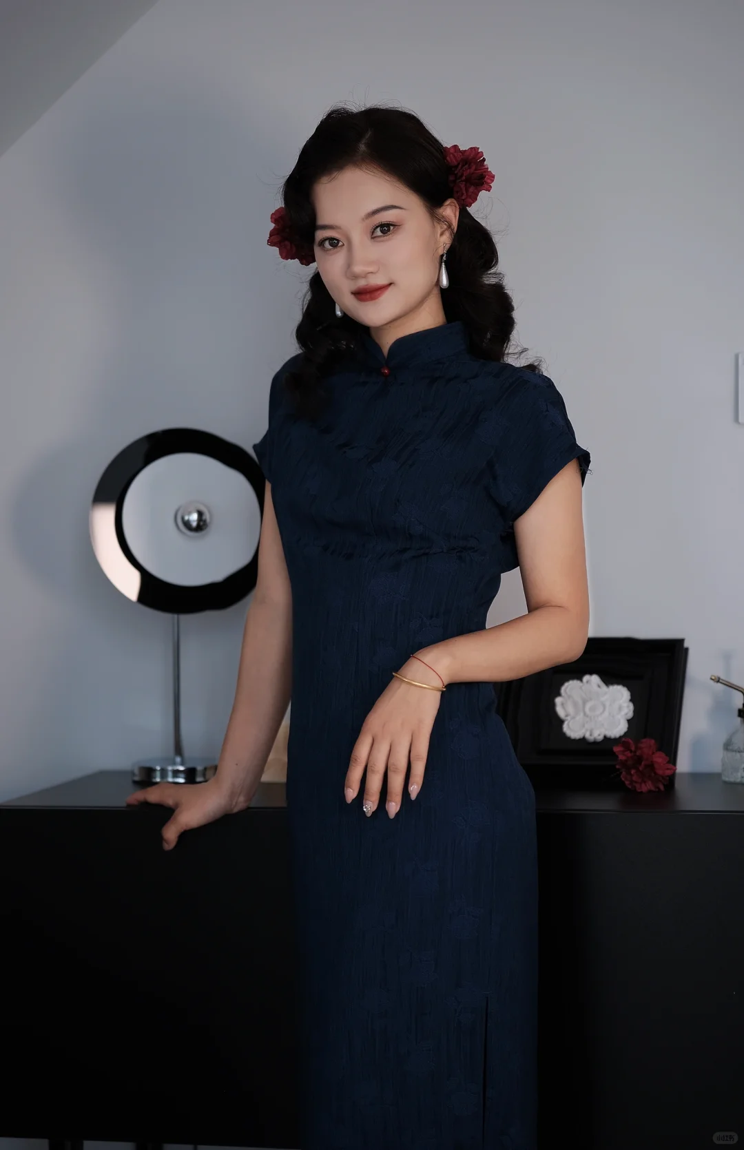 啊啊啊她好美啊！！！