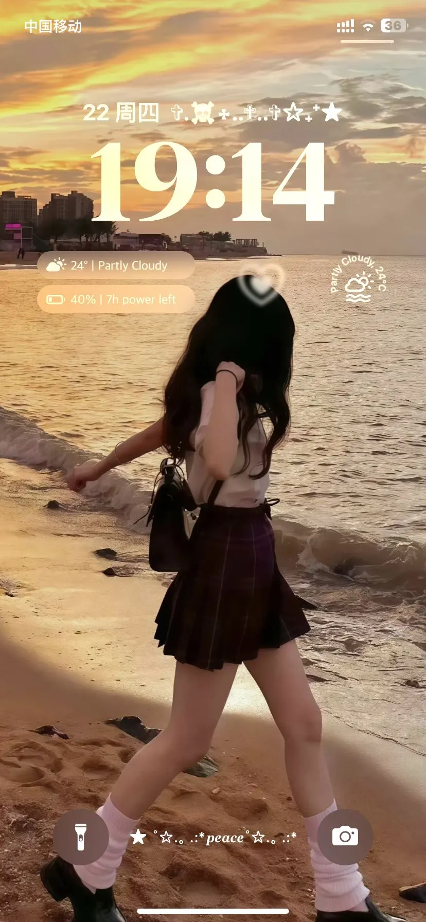 高质量女壁纸