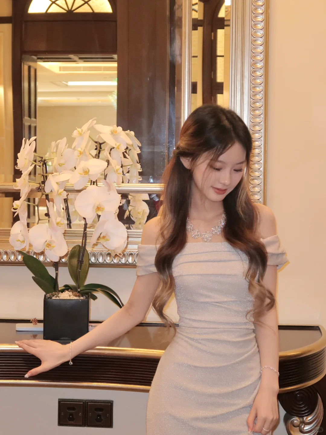 prom美照一张