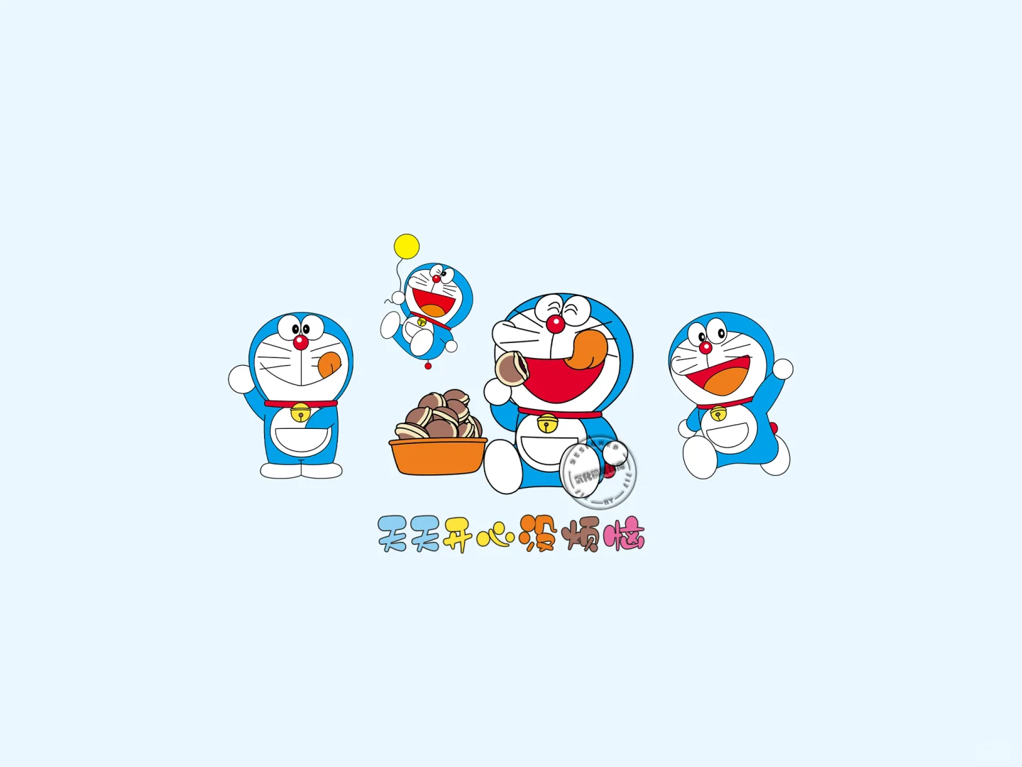 电脑ipad壁纸｜日子平淡，好在我喜欢