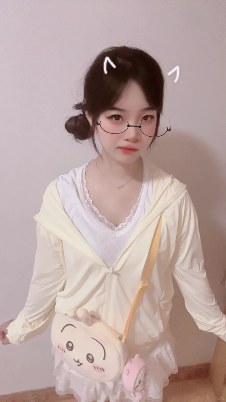 我是小雪森，不要和我计较