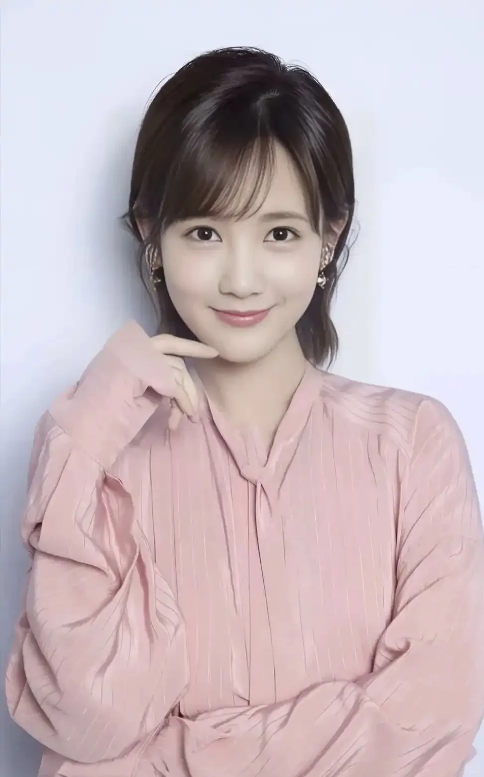 甜妹光芒万丈～～～