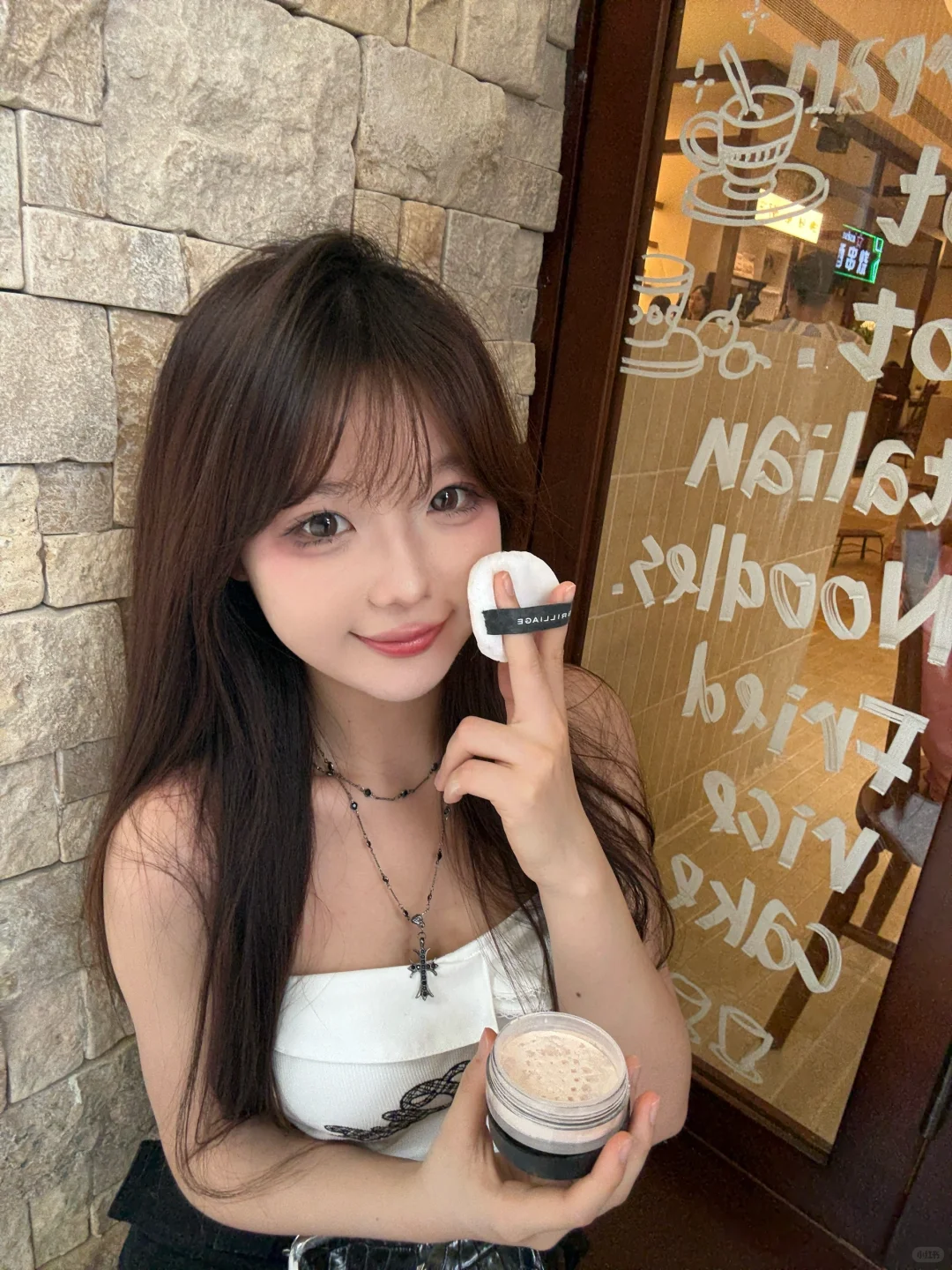 ⁺₊⁺🧸‧⁺ 💭⊹✭ ˚🤎甜妹脸御姐心