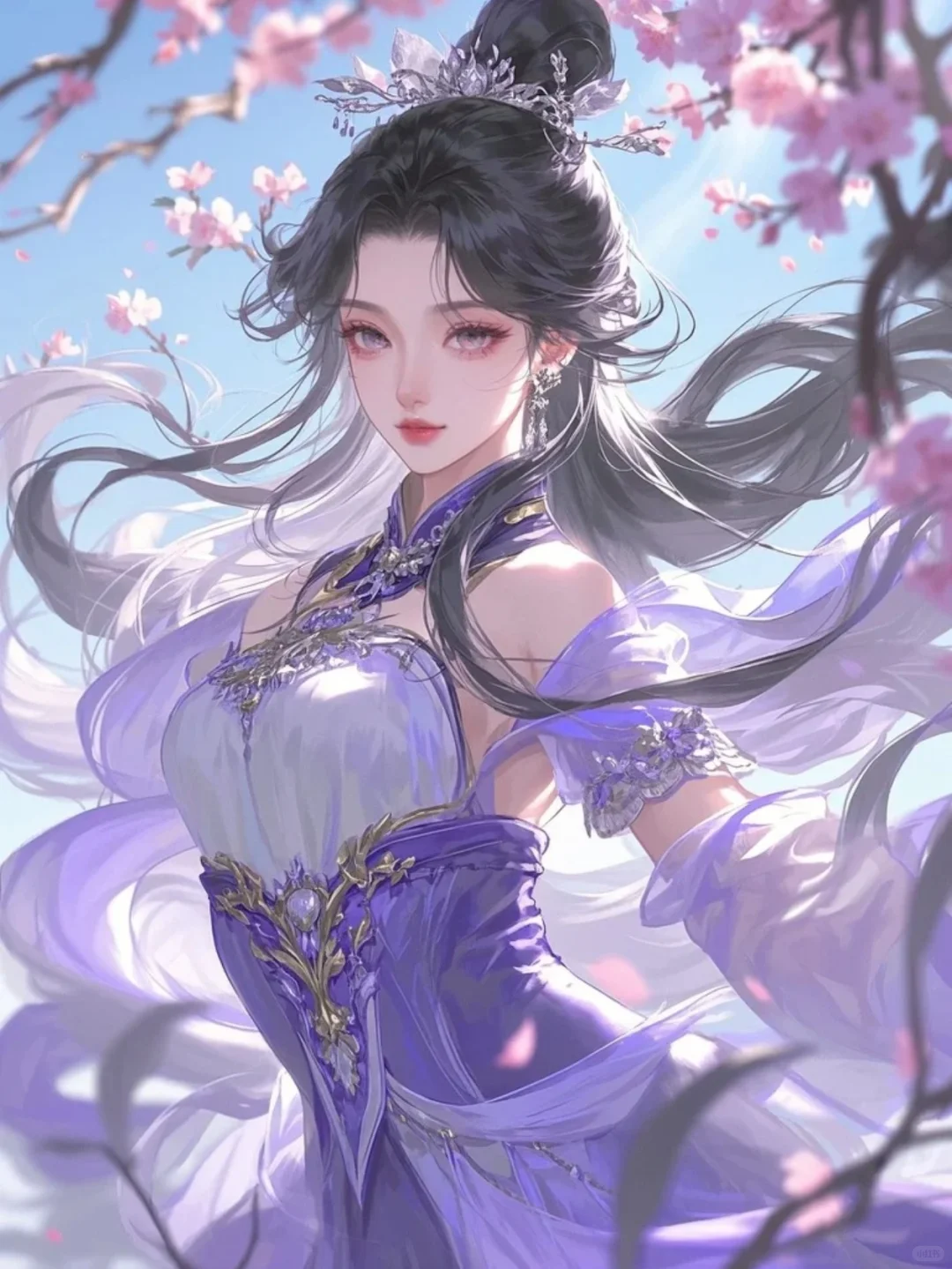 古风头像‖唯美头像、古风壁纸