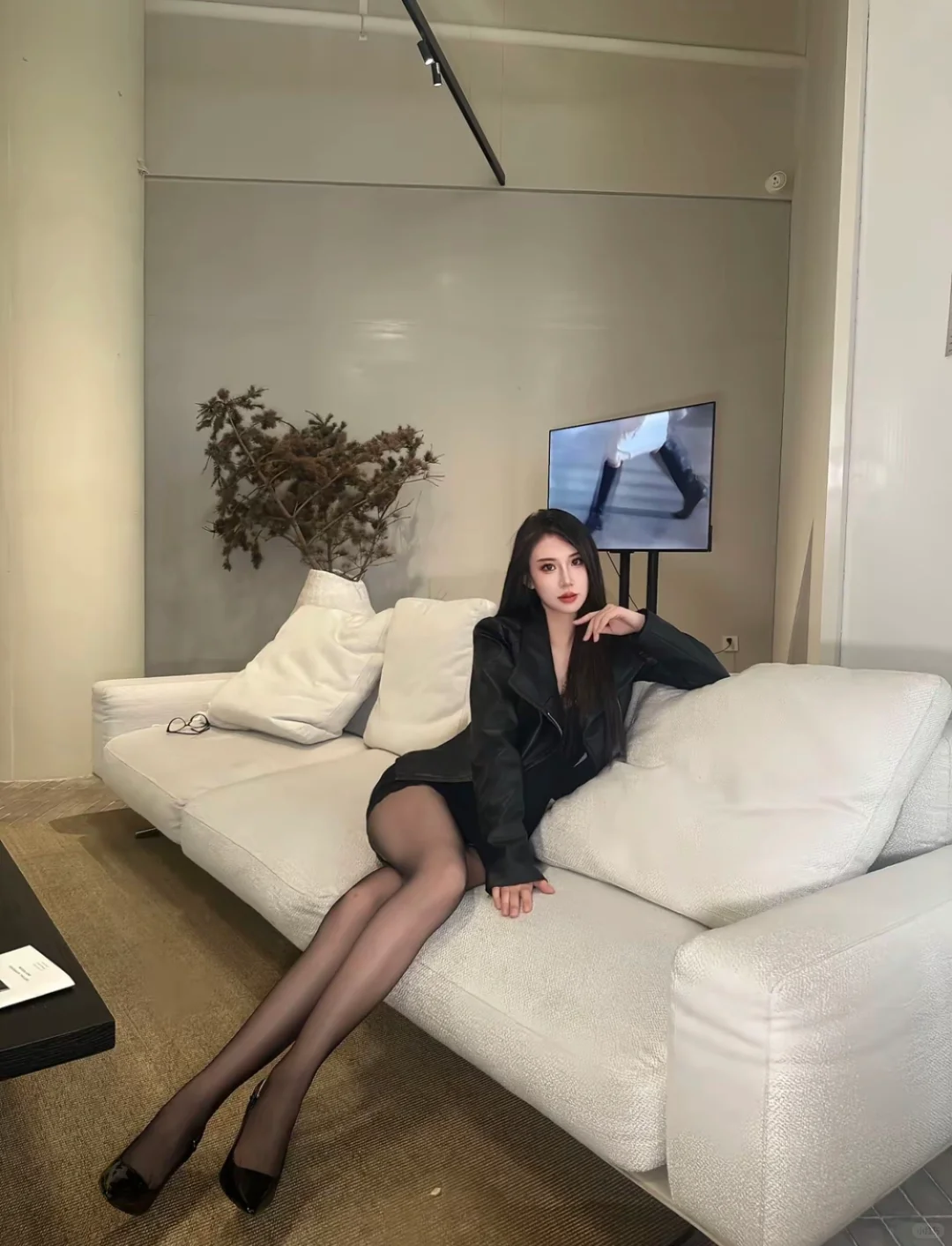 新人模特寻📹，🉑️互动，大🐰