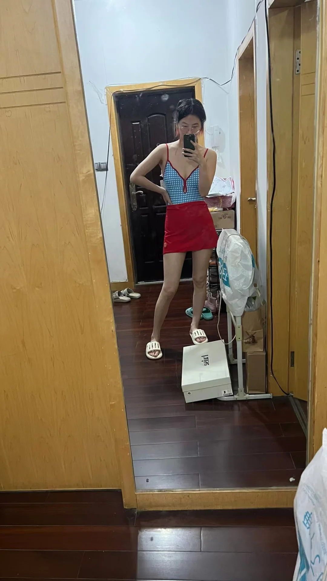 请给我推荐你们的宝藏泳衣！