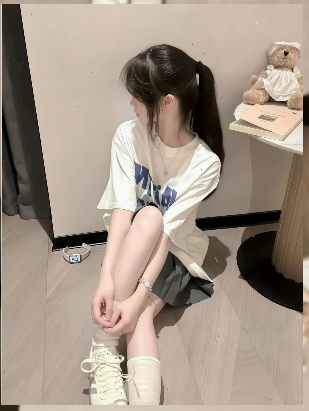 绝绝子！超美的颜值美女壁纸分享😎
