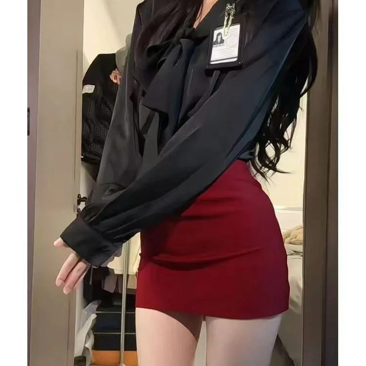🔥危险邂逅 /纯欲穿搭 斩男又斩女
