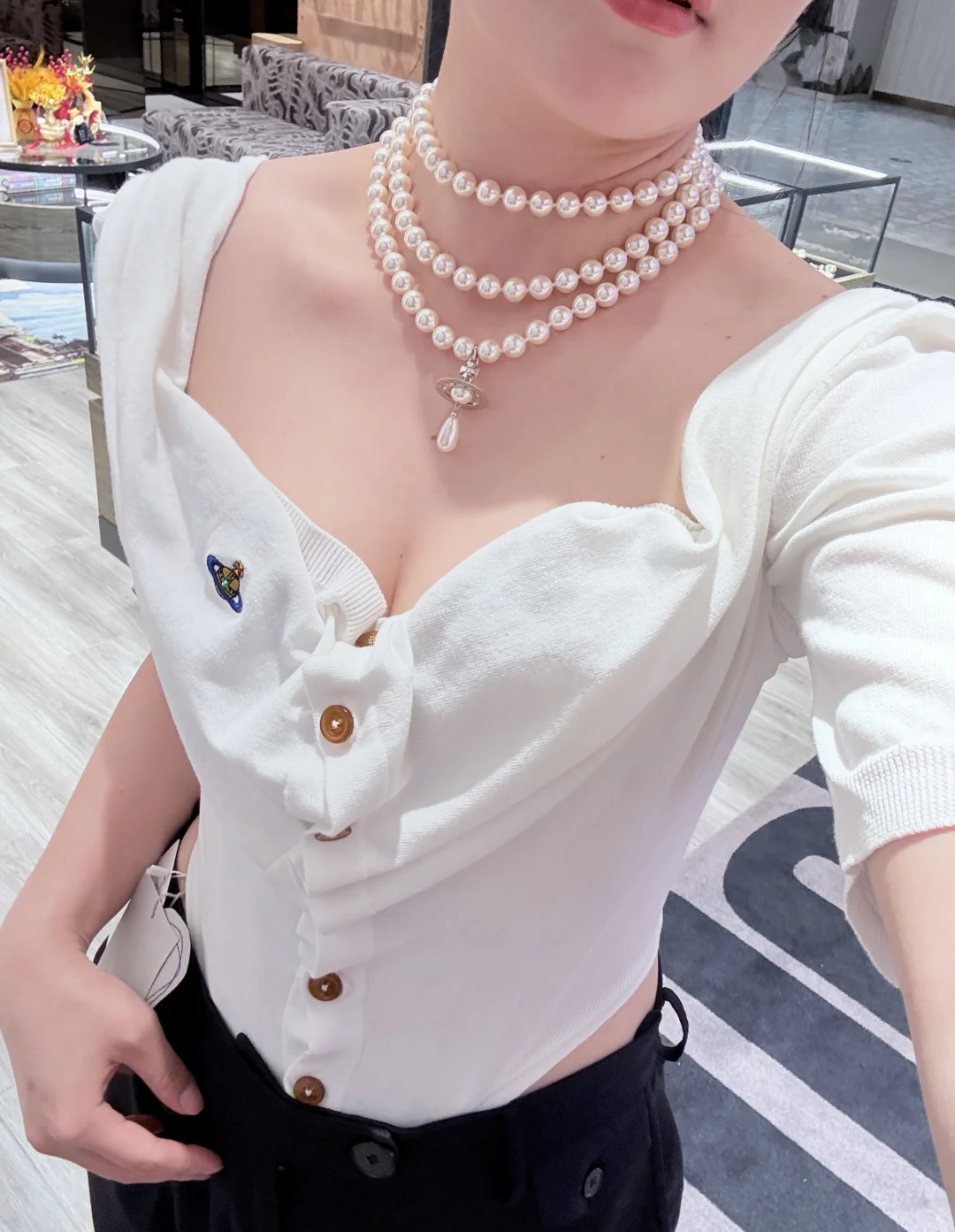 西太后超美胸衣🪐