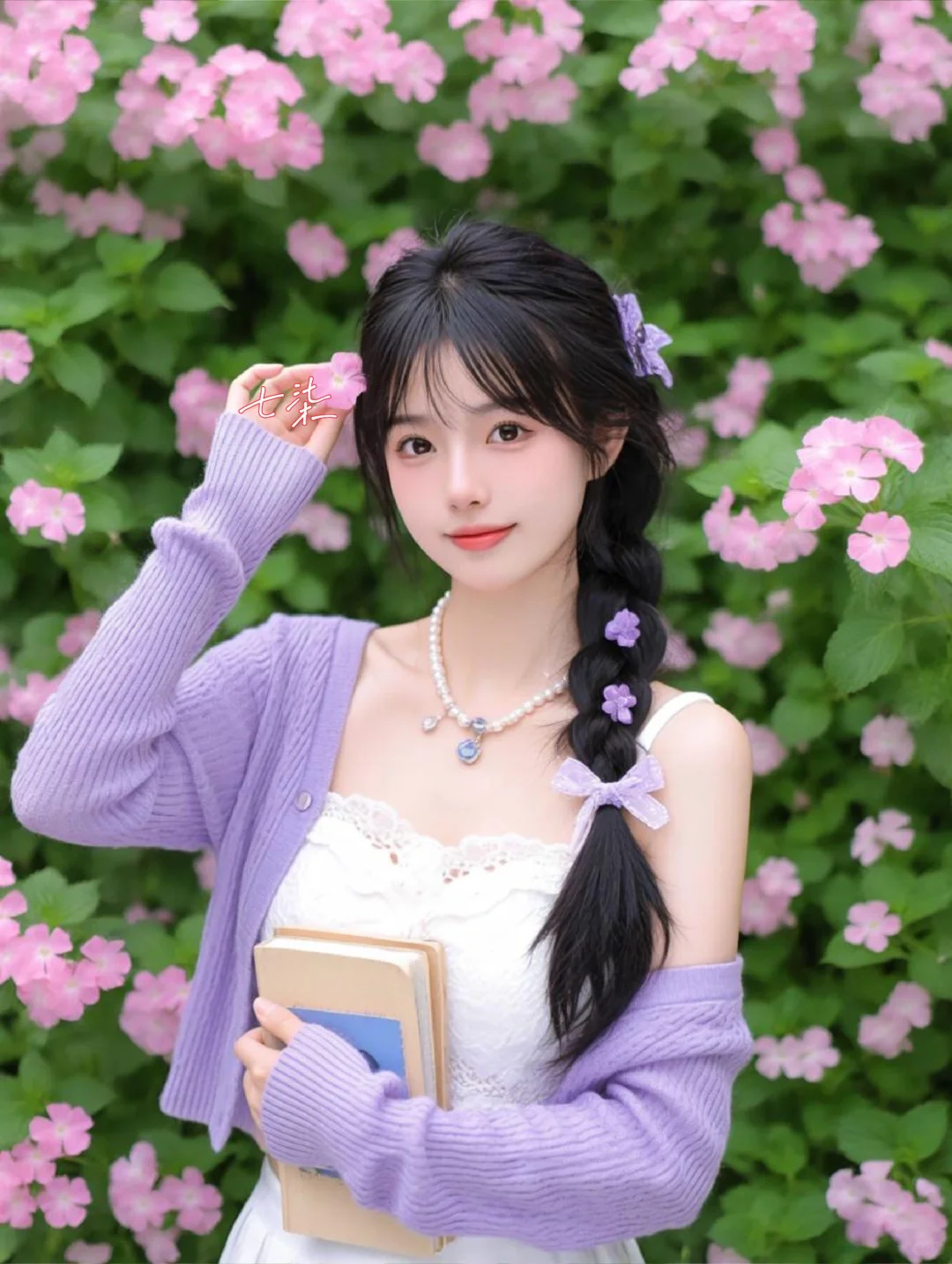 被这组仙女风美哭了～