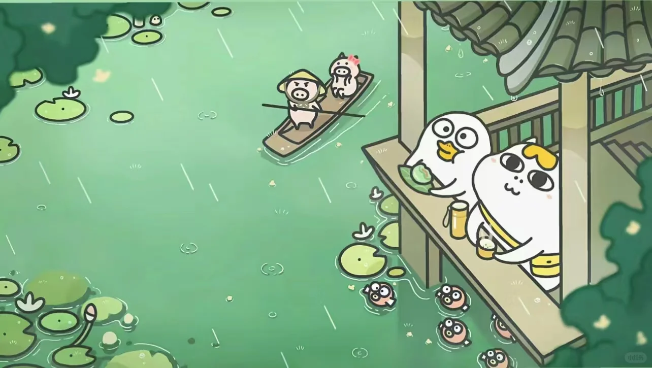 小刘鸭电脑壁纸✧(≖ ◡ ≖✿)