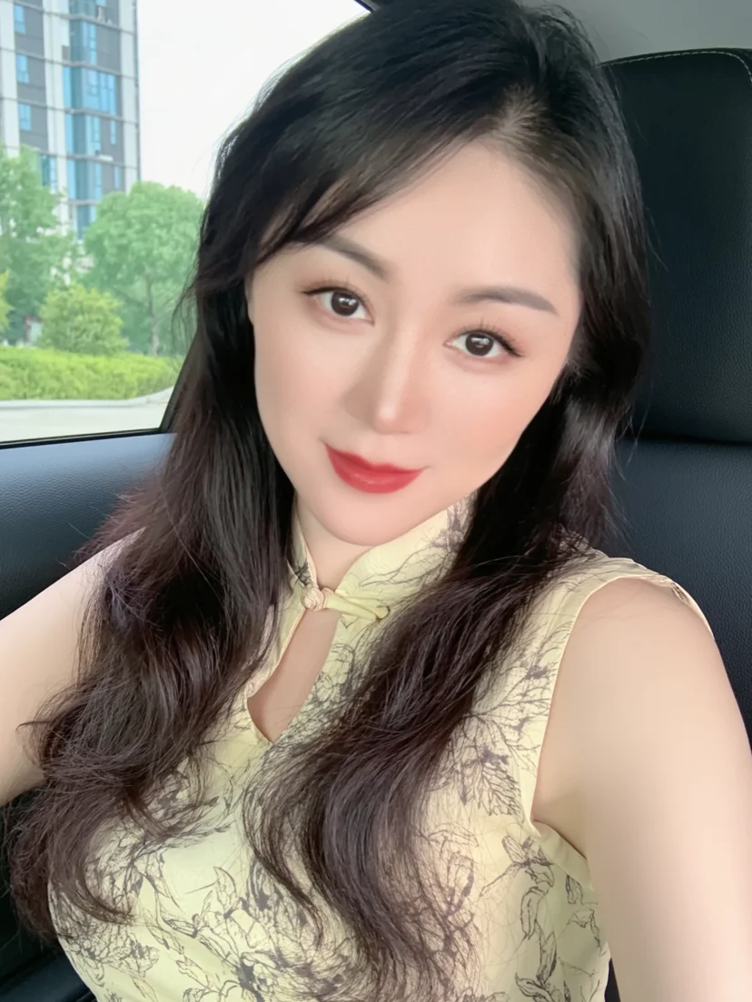 85年老阿姨，韵味只增不减