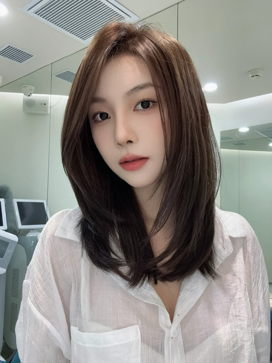 今日份自拍🤳🏻