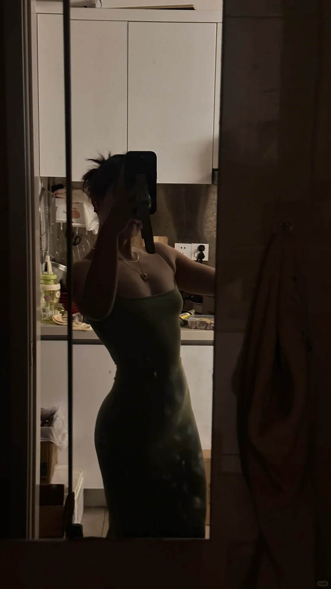 包臀裙 肌肉女的宿命