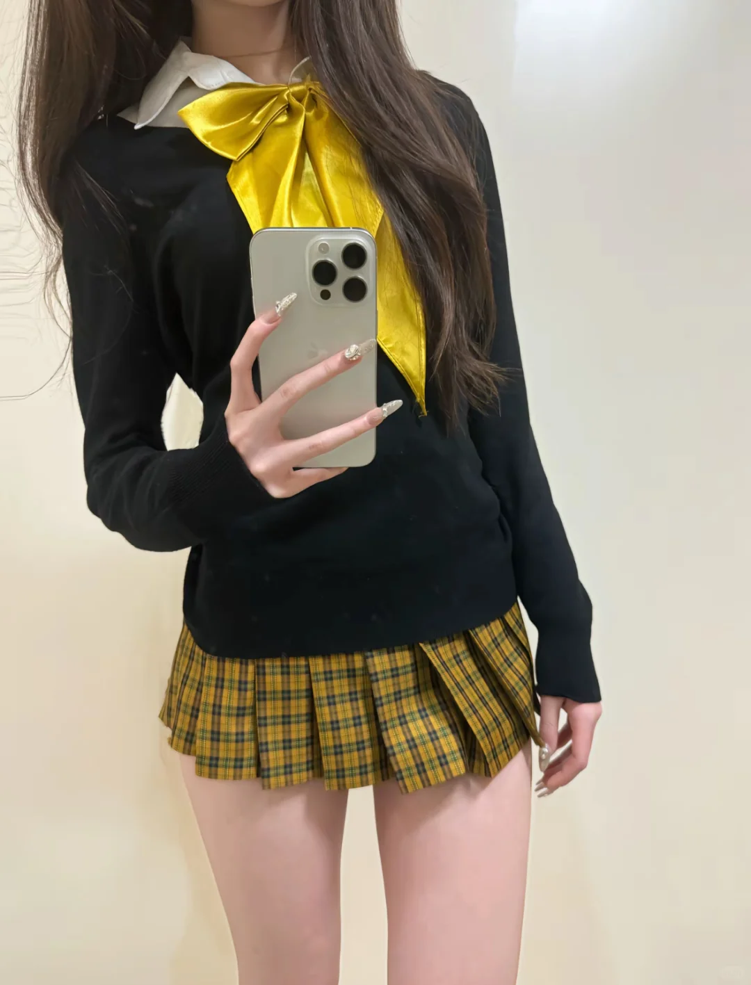 萌妹子们 这种照片到底怎么拍啊？求教程😭