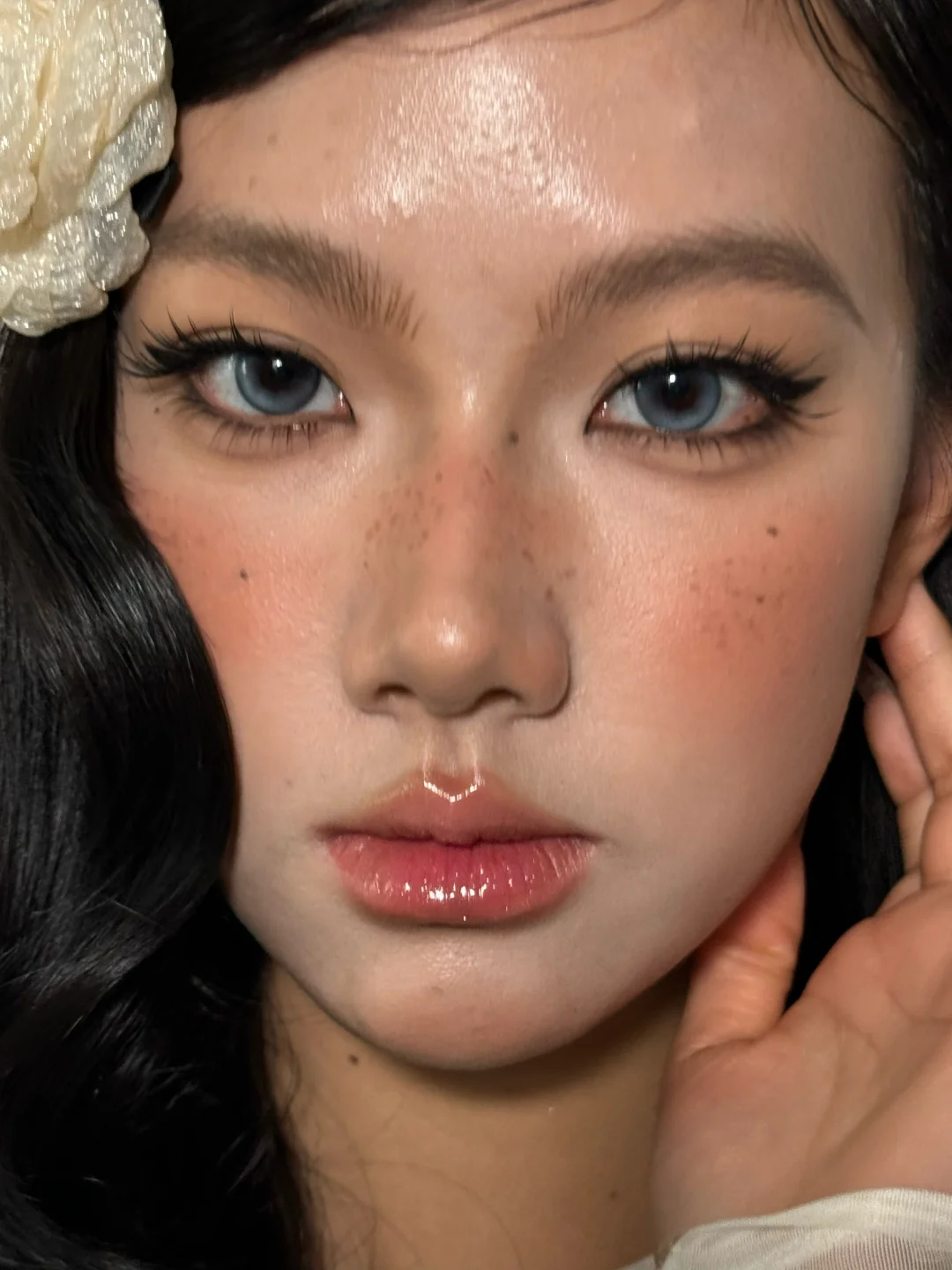 美高辣妹