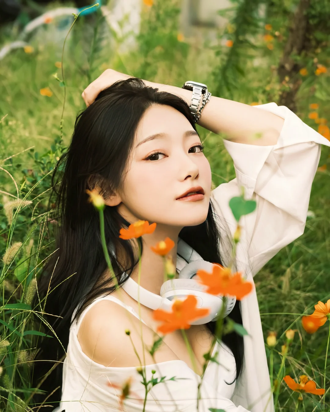 春随花好🌸｜春日花漾街道拍照姿势指南
