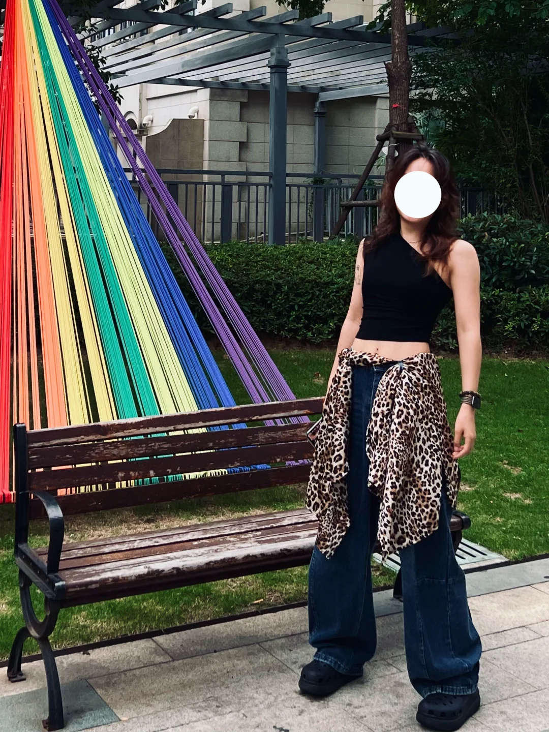 厦门 健身女教练｜今天不训练