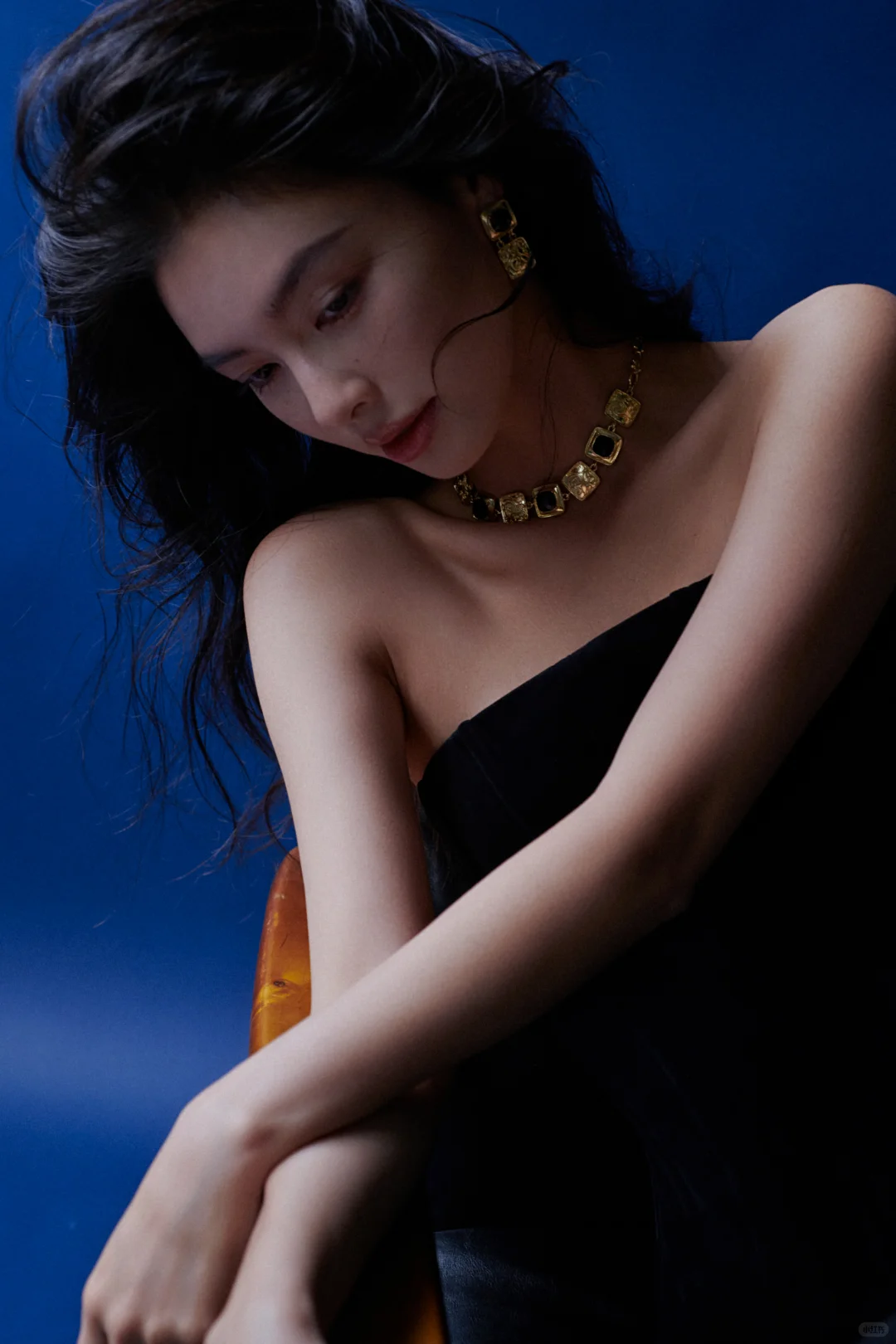 U+model｜颜值评分一下 不玻璃心