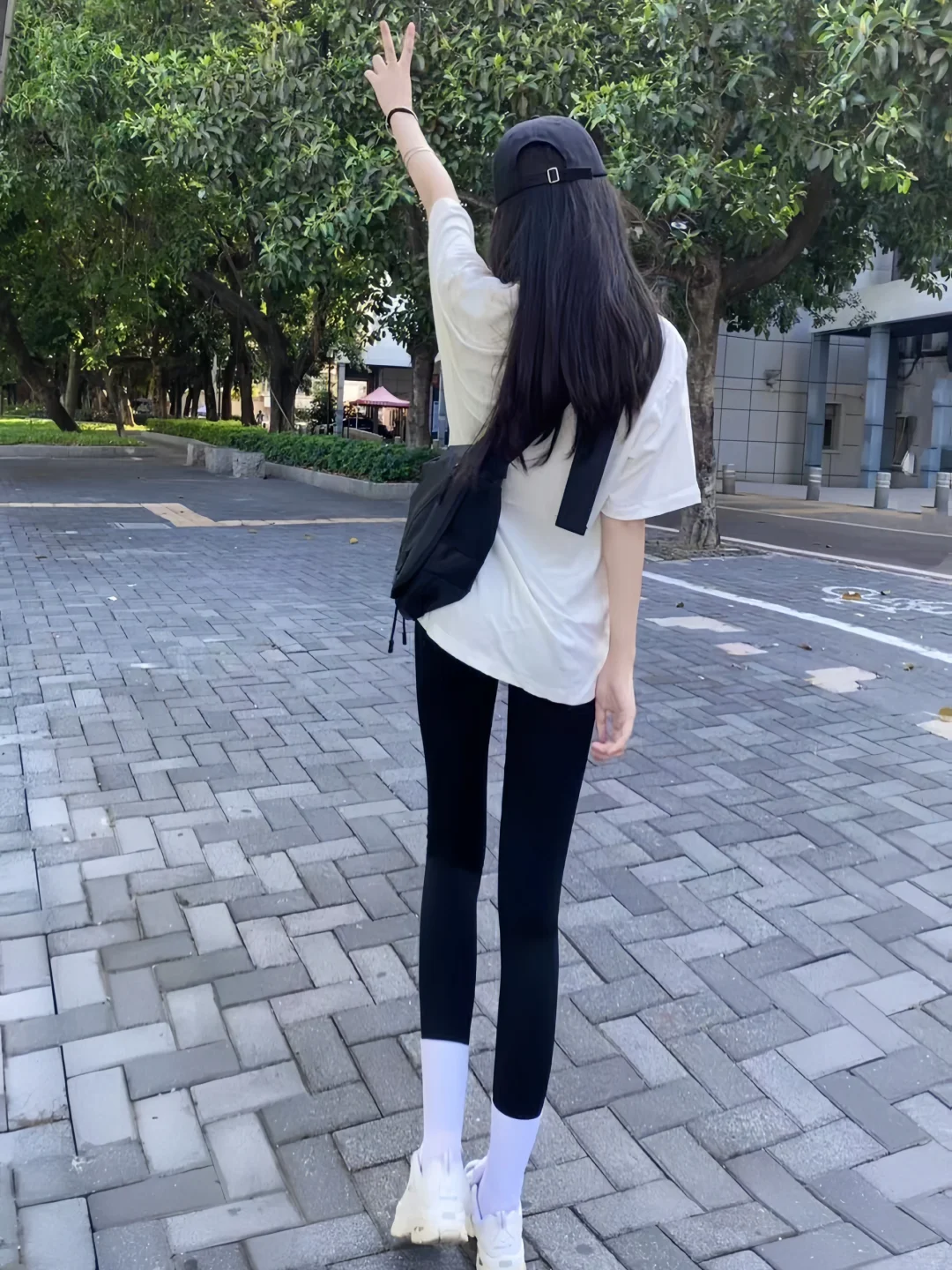 1688|我宣布这条瑜伽裤🔗我的夏日神裤