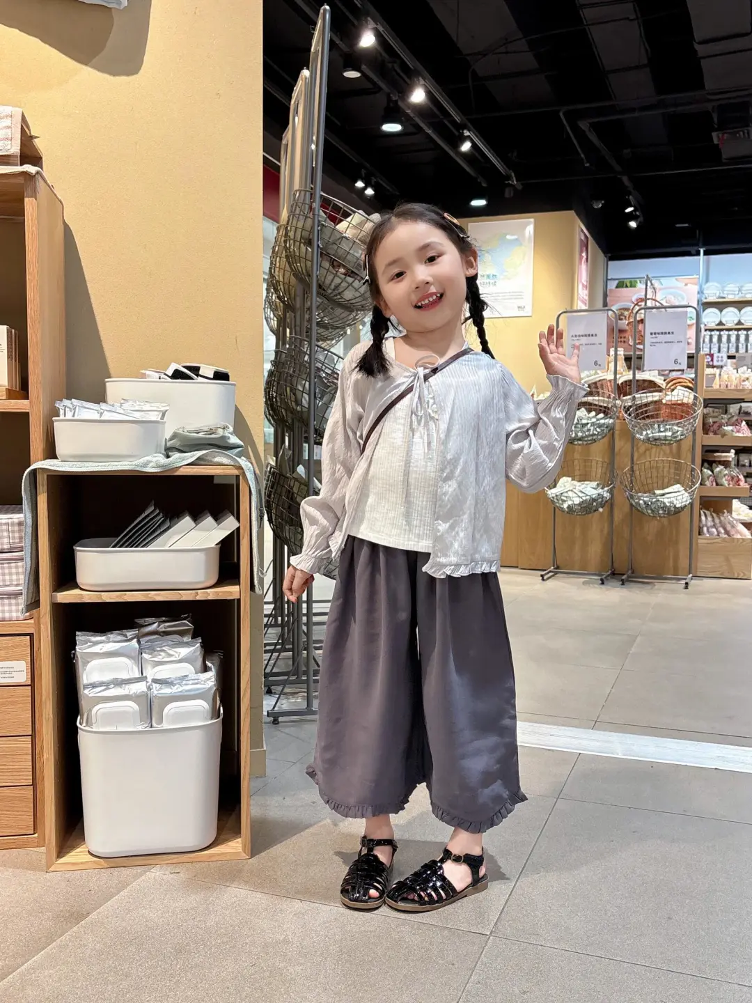 幼儿园小朋友的1⃣️0⃣️套ootd 🔍