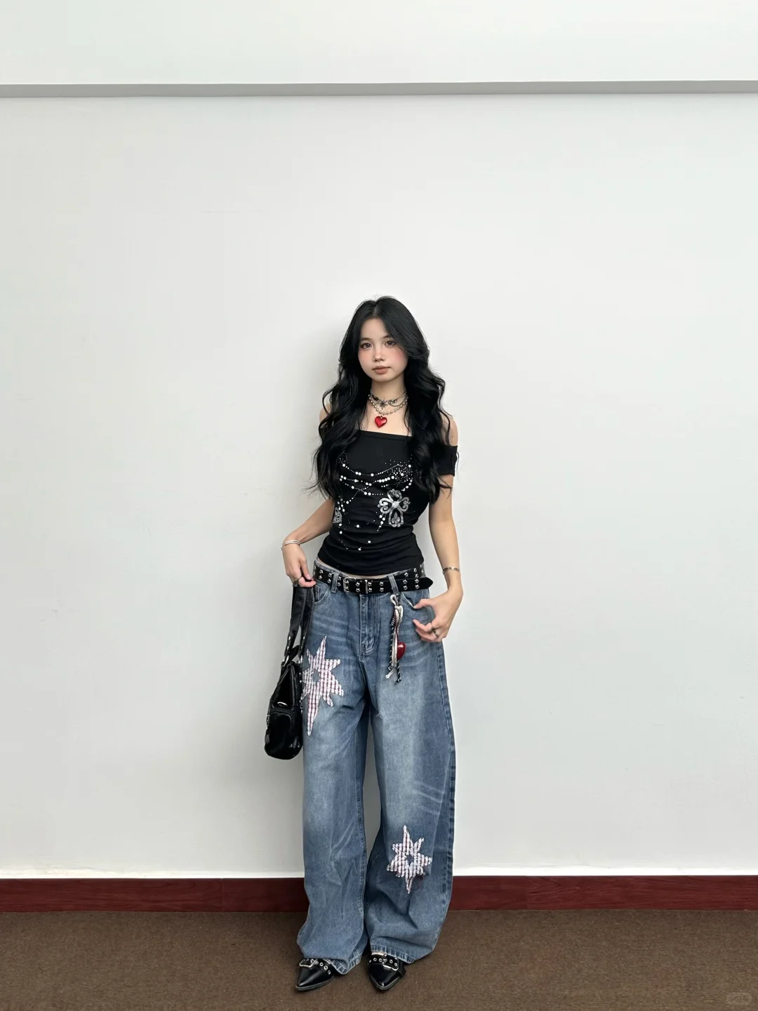 ★.⋆千禧辣妹｜轻亚夏日穿搭♡⃝ .. 📓 ‧₊