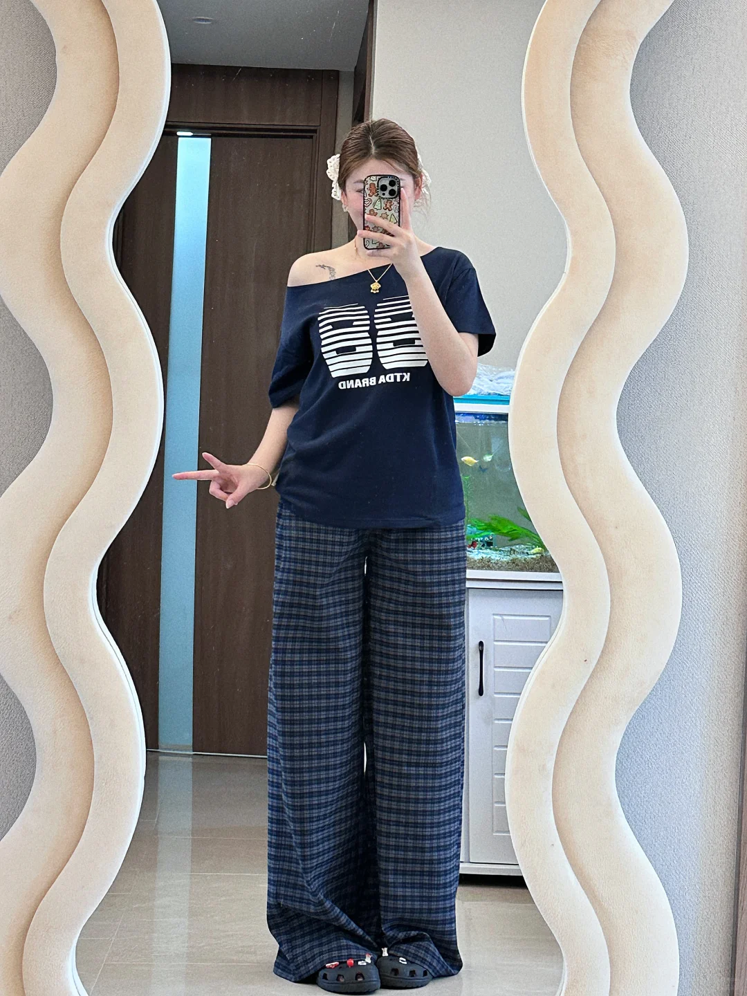 165 130 简单干净的通勤穿搭！