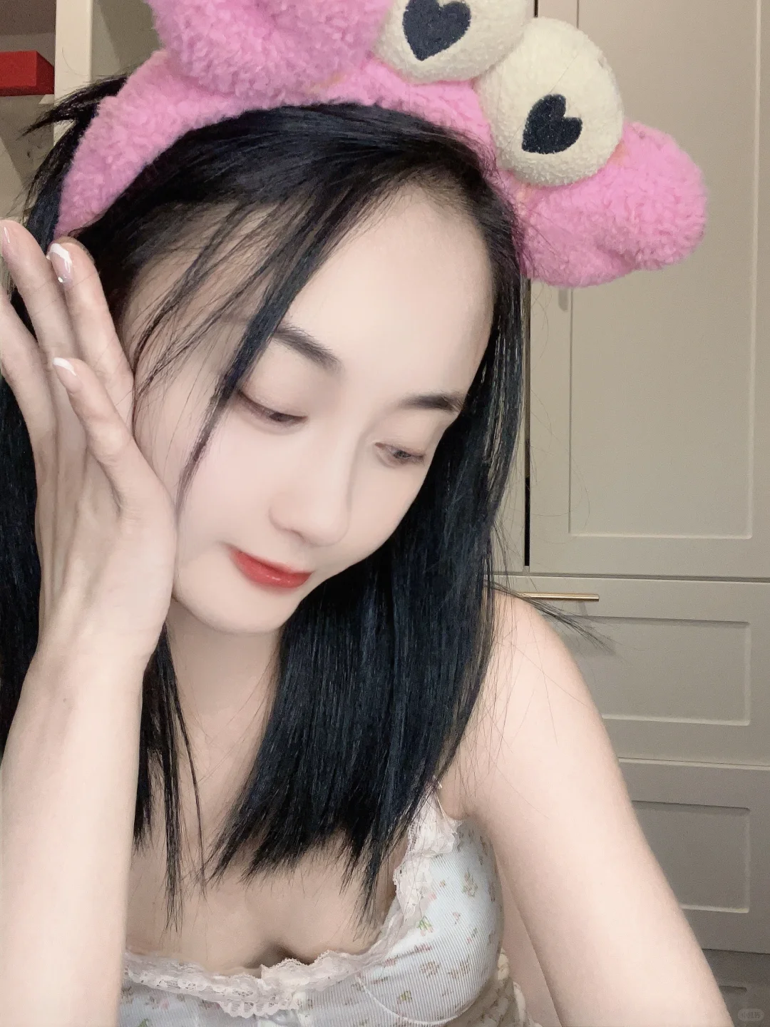深夜自拍🤳