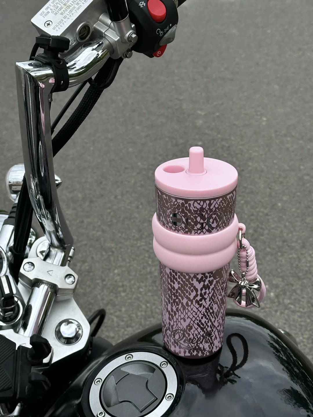 杯子控｜又美又飒的女神杯也是用上了
