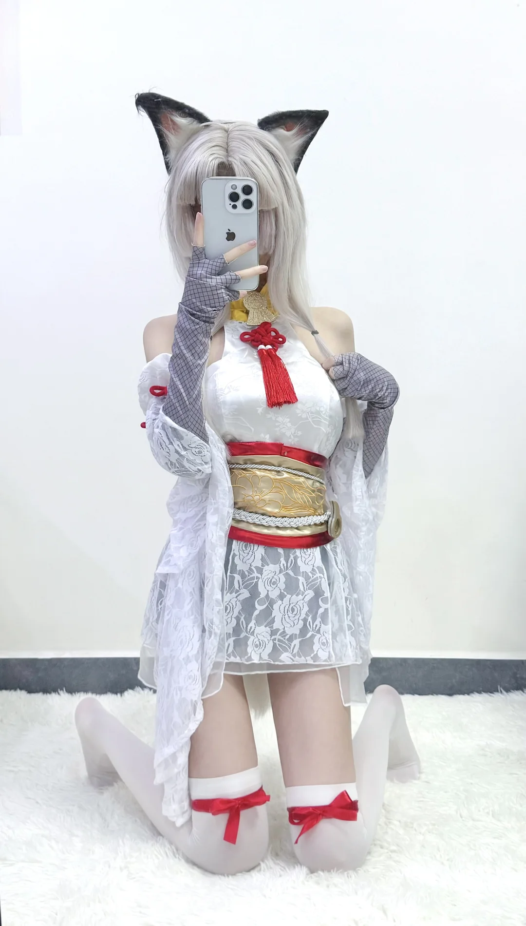 白丝胡桃