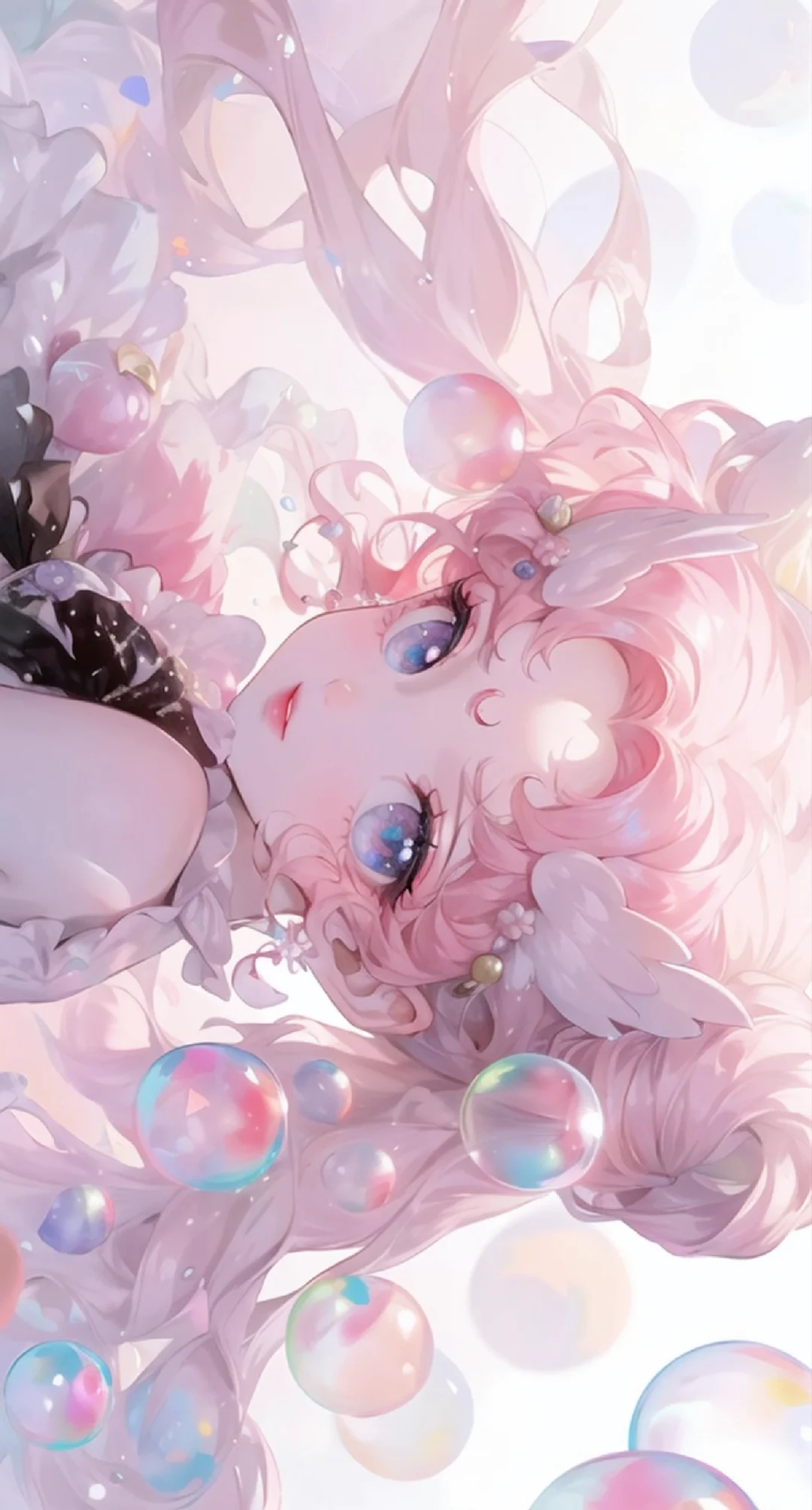 甜美系列美少女战士壁纸