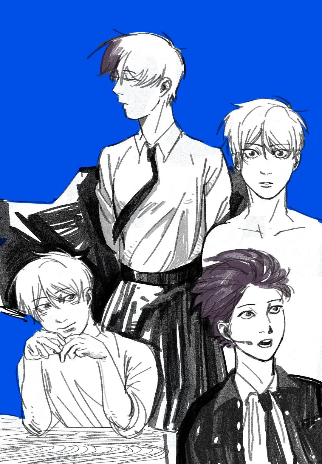 ttl双女主