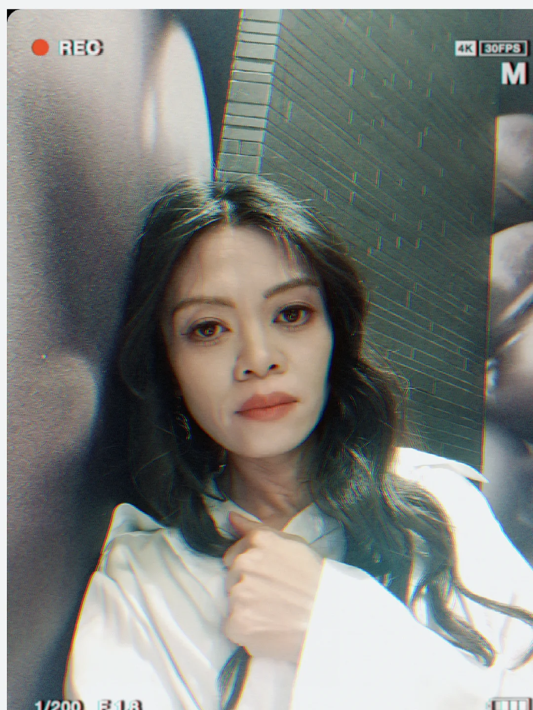 撸铁让我的脸变紧致了？