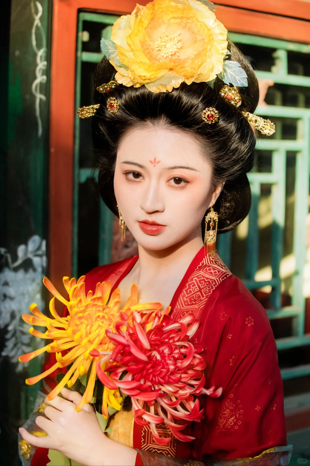 贵妃醉酒，我醉盛世大唐