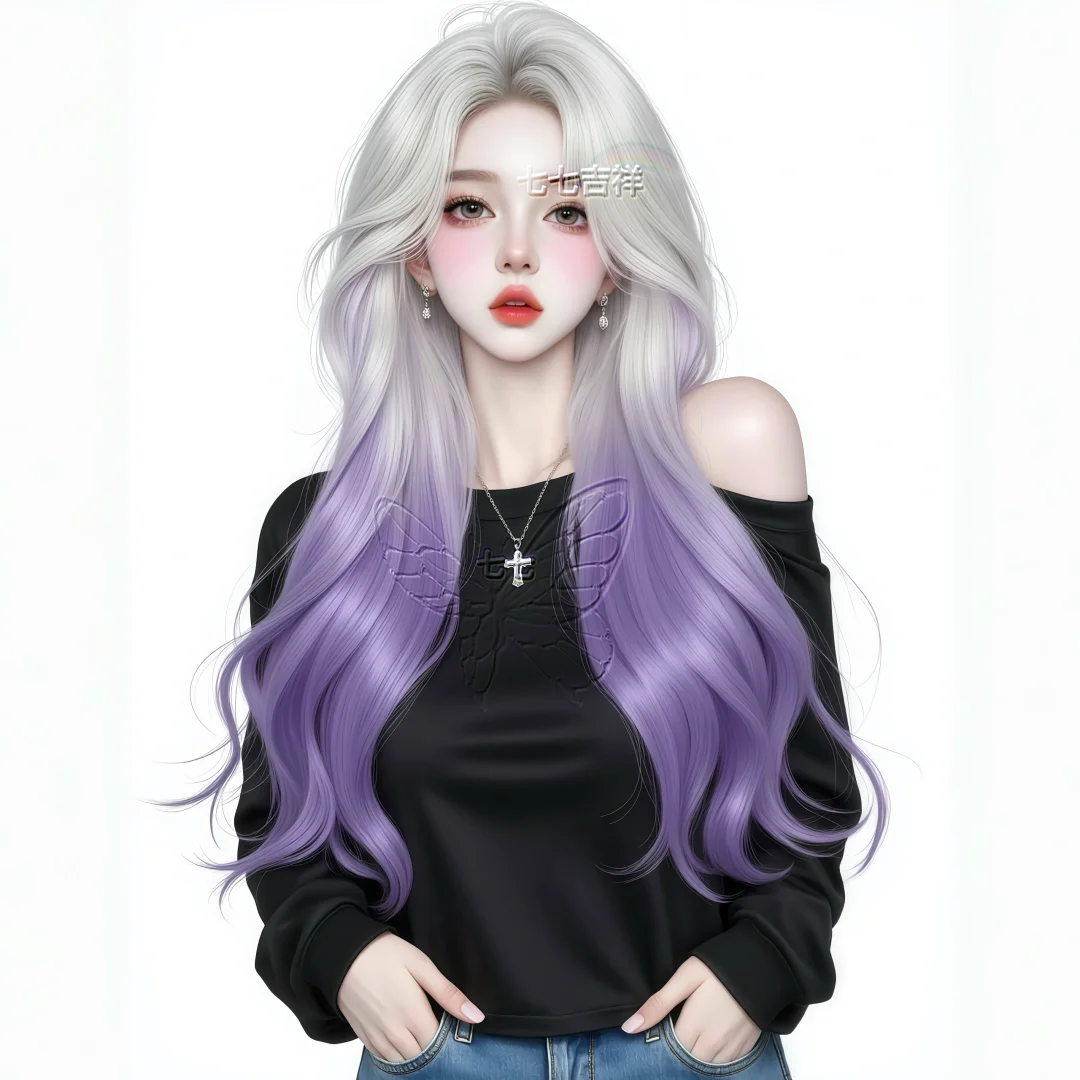 厅头 | 气质御姐💜