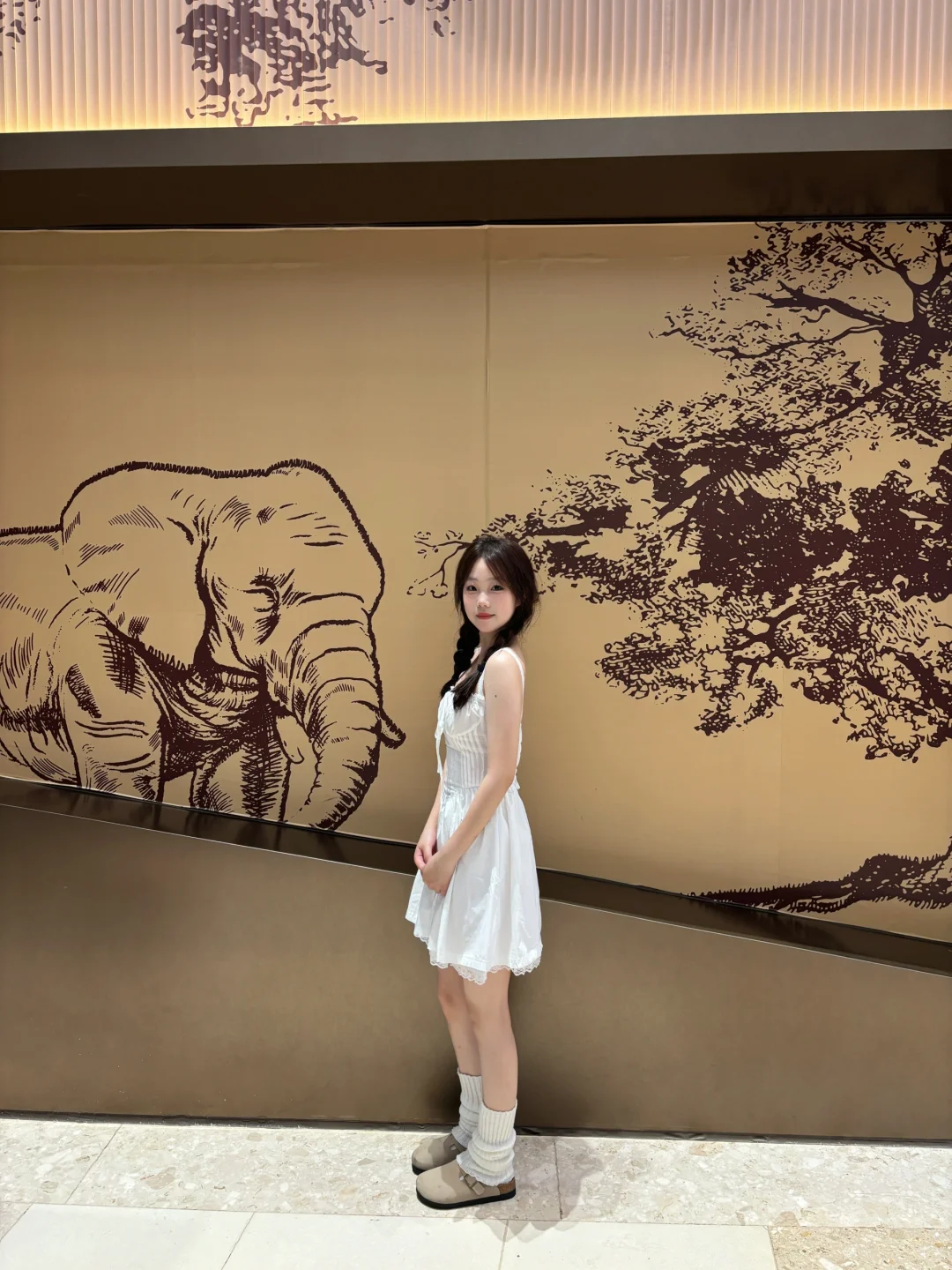 155小个子🫧这套太显白啦✨